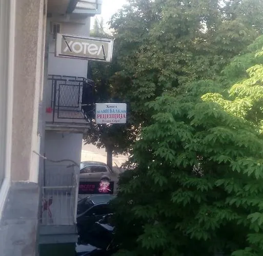 Mlin Balkan Inn Skopje